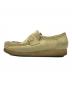 CLARKS (クラークス) ワラビーブーツ ベージュ サイズ:US8：5000円