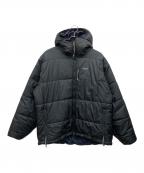Patagoniaパタゴニア）の古着「ダスパーカー 01年製」｜ブラック
