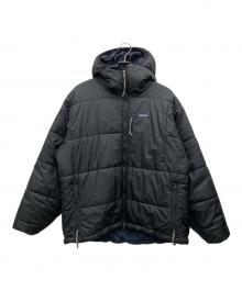 Patagonia（パタゴニア）の古着「ダスパーカー 01年製」｜ブラック