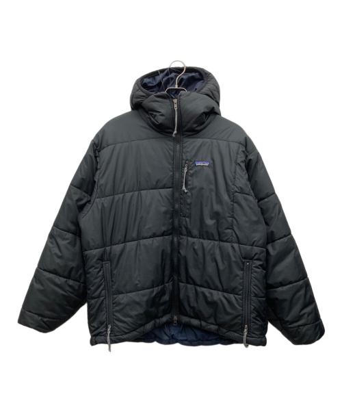 Patagonia（パタゴニア）Patagonia (パタゴニア) ダスパーカー 01年製 ブラック サイズ:Lの古着・服飾アイテム
