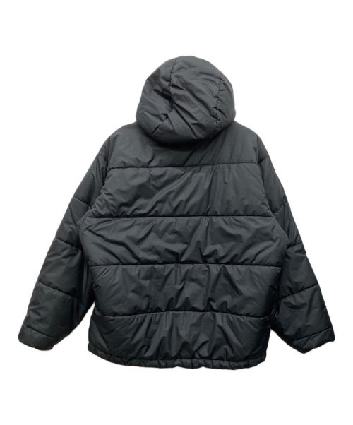 Patagonia（パタゴニア）Patagonia (パタゴニア) ダスパーカー 01年製 ブラック サイズ:Lの古着・服飾アイテム