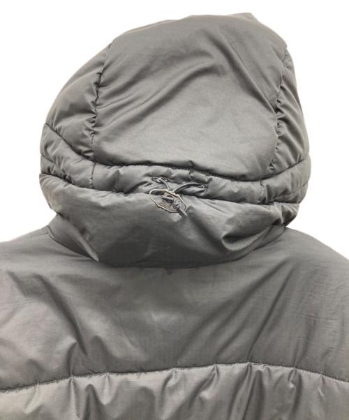 Patagonia（パタゴニア）Patagonia (パタゴニア) ダスパーカー 01年製 ブラック サイズ:Lの古着・服飾アイテム