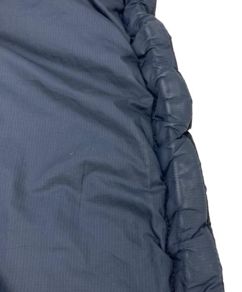 Patagonia（パタゴニア）Patagonia (パタゴニア) ダスパーカー 01年製 ブラック サイズ:Lの古着・服飾アイテム