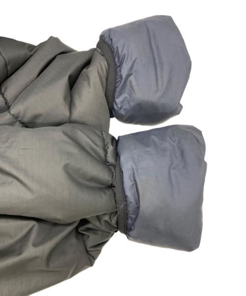 Patagonia（パタゴニア）Patagonia (パタゴニア) ダスパーカー 01年製 ブラック サイズ:Lの古着・服飾アイテム