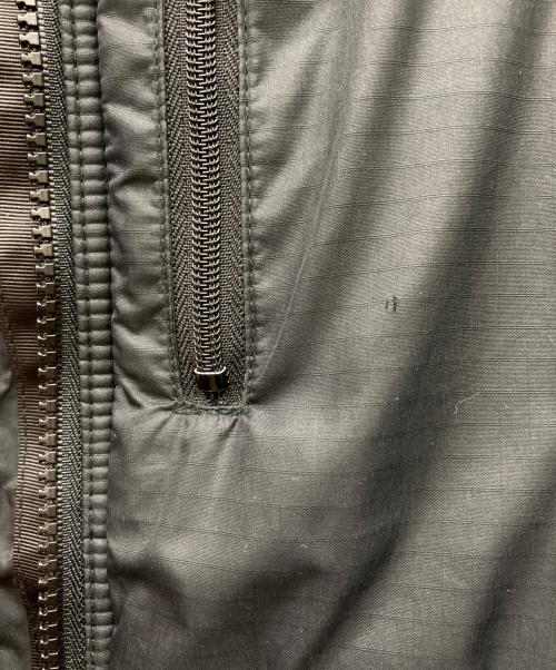 Patagonia（パタゴニア）Patagonia (パタゴニア) ダスパーカー 01年製 ブラック サイズ:Lの古着・服飾アイテム