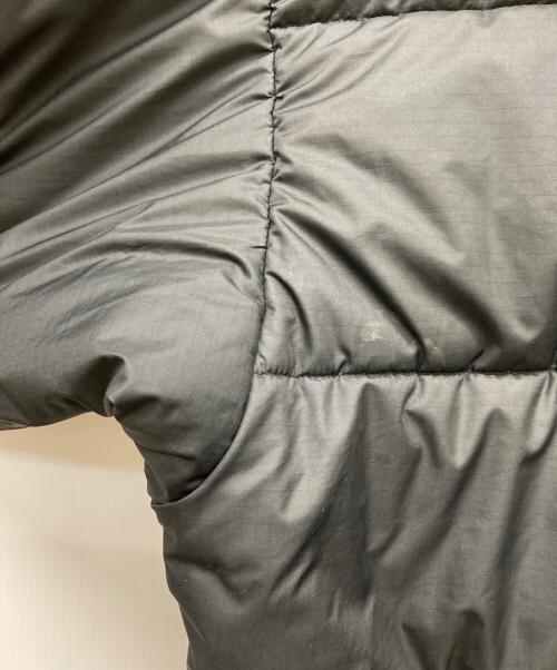 Patagonia（パタゴニア）Patagonia (パタゴニア) ダスパーカー 01年製 ブラック サイズ:Lの古着・服飾アイテム