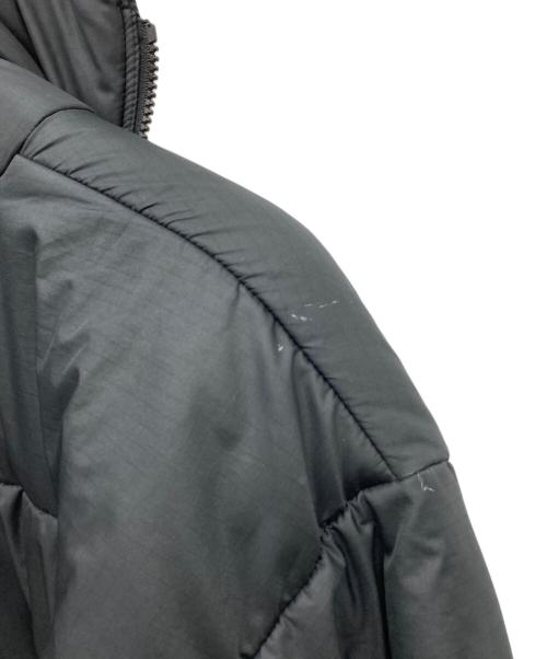 Patagonia（パタゴニア）Patagonia (パタゴニア) ダスパーカー 01年製 ブラック サイズ:Lの古着・服飾アイテム