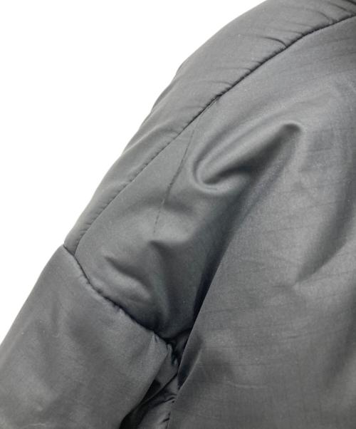 Patagonia（パタゴニア）Patagonia (パタゴニア) ダスパーカー 01年製 ブラック サイズ:Lの古着・服飾アイテム