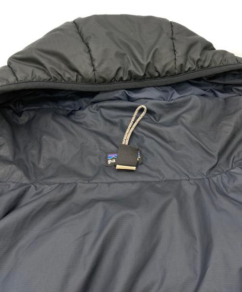 Patagonia（パタゴニア）Patagonia (パタゴニア) ダスパーカー 01年製 ブラック サイズ:Lの古着・服飾アイテム
