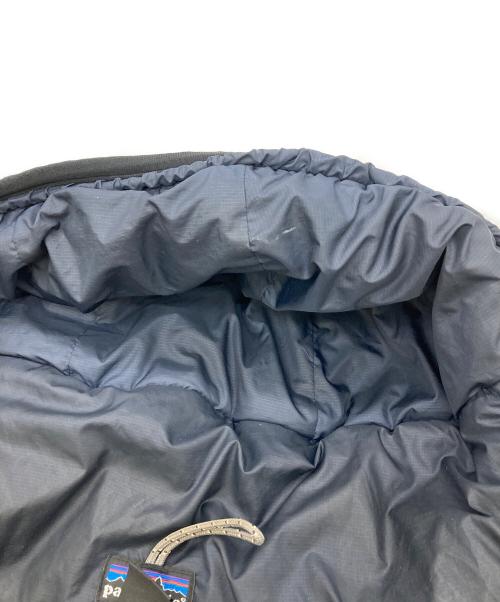 Patagonia（パタゴニア）Patagonia (パタゴニア) ダスパーカー 01年製 ブラック サイズ:Lの古着・服飾アイテム