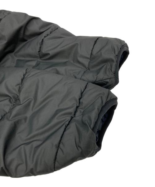 Patagonia（パタゴニア）Patagonia (パタゴニア) ダスパーカー 01年製 ブラック サイズ:Lの古着・服飾アイテム