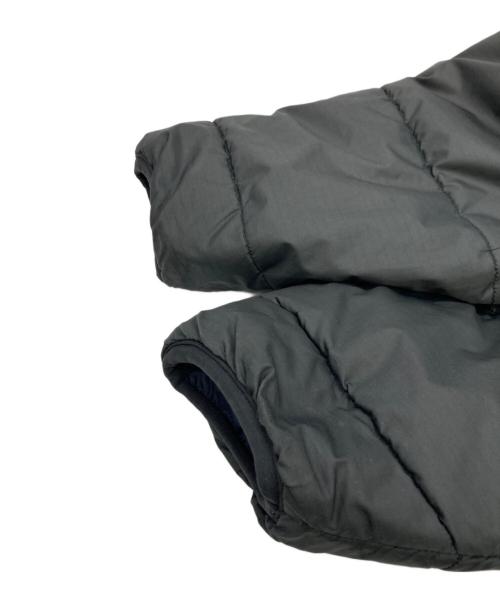 Patagonia（パタゴニア）Patagonia (パタゴニア) ダスパーカー 01年製 ブラック サイズ:Lの古着・服飾アイテム
