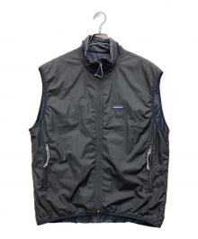 Patagonia（パタゴニア）の古着「パフボールベスト」｜ブラック