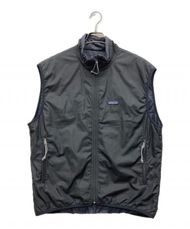 中古・古着通販】Patagonia (パタゴニア) パフボールベスト ブラック