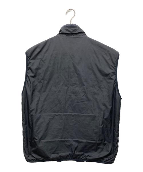 Patagonia（パタゴニア）Patagonia (パタゴニア) パフボールベスト ブラック サイズ:Lの古着・服飾アイテム