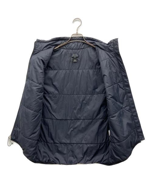 Patagonia（パタゴニア）Patagonia (パタゴニア) パフボールベスト ブラック サイズ:Lの古着・服飾アイテム