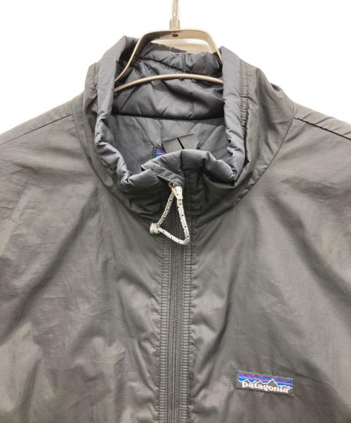 Patagonia（パタゴニア）Patagonia (パタゴニア) パフボールベスト ブラック サイズ:Lの古着・服飾アイテム