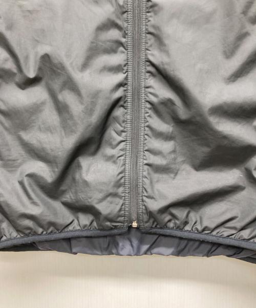 Patagonia（パタゴニア）Patagonia (パタゴニア) パフボールベスト ブラック サイズ:Lの古着・服飾アイテム
