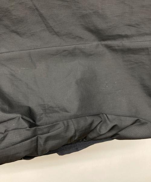 Patagonia（パタゴニア）Patagonia (パタゴニア) パフボールベスト ブラック サイズ:Lの古着・服飾アイテム
