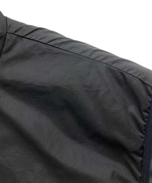 Patagonia（パタゴニア）Patagonia (パタゴニア) パフボールベスト ブラック サイズ:Lの古着・服飾アイテム