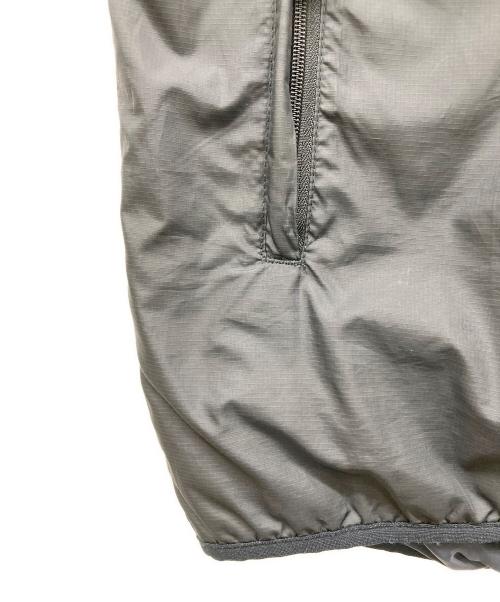 Patagonia（パタゴニア）Patagonia (パタゴニア) パフボールベスト ブラック サイズ:Lの古着・服飾アイテム