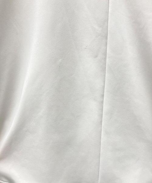 Sov.（ソブ）Sov. (ソブ) コンフォートジャンパースカート ベージュ サイズ:Fの古着・服飾アイテム