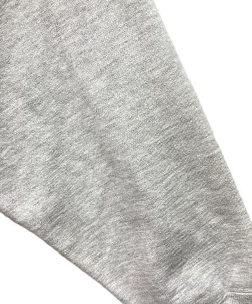 Champion（チャンピオン）Champion (チャンピオン) 80s リバースウィーブパーカー フロント目無し グレー サイズ:LARGEの古着・服飾アイテム