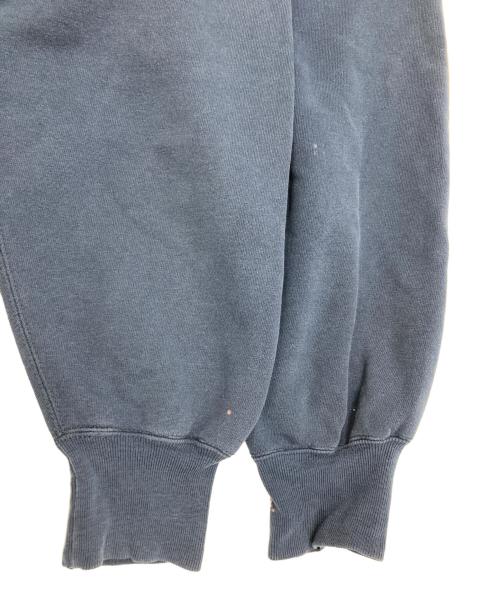 Champion（チャンピオン）Champion (チャンピオン) 80s 2段カプセルプリントリバースウィーブスウェット ネイビー サイズ:X-LARGEの古着・服飾アイテム