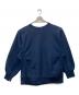 Champion (チャンピオン) 80s 2段カプセルプリントリバースウィーブスウェット ネイビー サイズ:X-LARGE：18000円