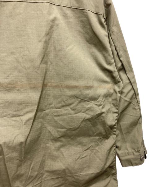US ARMY（ユーエスアーミー）US ARMY (ユーエスアーミー) ジャングルファティーグ5thジャケット カーキ サイズ:LARGE-SHORTの古着・服飾アイテム