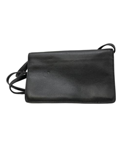 COACH（コーチ）COACH (コーチ) ショルダーウォレット ブラックの古着・服飾アイテム