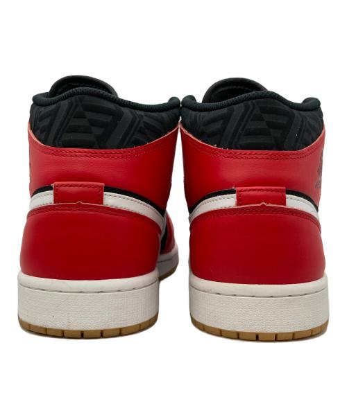 NIKE（ナイキ）NIKE (ナイキ) Air Jordan 1 Mid ブラック サイズ:US10.5の古着・服飾アイテム