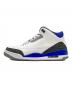NIKE (ナイキ) AIR JORDAN3 ホワイト サイズ:US10：8000円