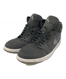 NIKE（ナイキ）の古着「Jordan 1 Mid」｜ブラック