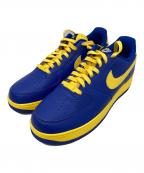 NIKEナイキ）の古着「AIR FORCE 1 LOW BY YOU」｜ブルー