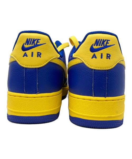 NIKE（ナイキ）NIKE (ナイキ) AIR FORCE 1 LOW BY YOU ブルー サイズ:US11の古着・服飾アイテム
