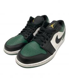 NIKE（ナイキ）の古着「Air Jordan 1 Low」｜グリーン