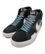 NIKEナイキ）の古着「SB BLAZER MID」｜ブラック