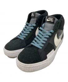NIKE（ナイキ）の古着「SB BLAZER MID」｜ブラック