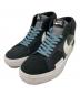 NIKE（ナイキ）の古着「SB BLAZER MID」｜ブラック