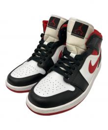 NIKE（ナイキ）の古着「Air Jordan 1 Mid」｜ホワイト