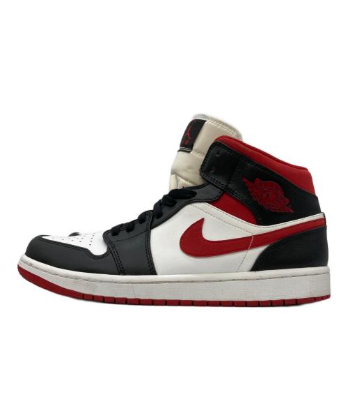 NIKE（ナイキ）NIKE (ナイキ) Air Jordan 1 Mid ホワイト サイズ:US10.5の古着・服飾アイテム