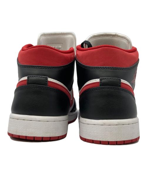 NIKE（ナイキ）NIKE (ナイキ) Air Jordan 1 Mid ホワイト サイズ:US10.5の古着・服飾アイテム
