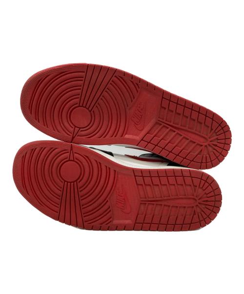 NIKE（ナイキ）NIKE (ナイキ) Air Jordan 1 Mid ホワイト サイズ:US10.5の古着・服飾アイテム