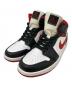 NIKE（ナイキ）の古着「Air Jordan 1 Mid」｜ホワイト