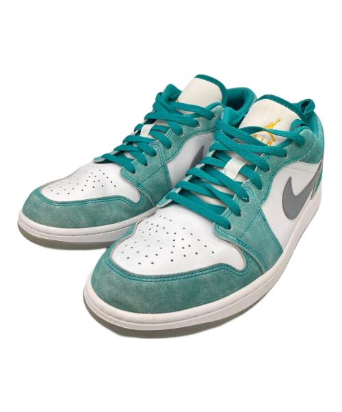NIKE（ナイキ）NIKE (ナイキ) Air Jordan 1 Low SE スカイブルー サイズ:US11の古着・服飾アイテム