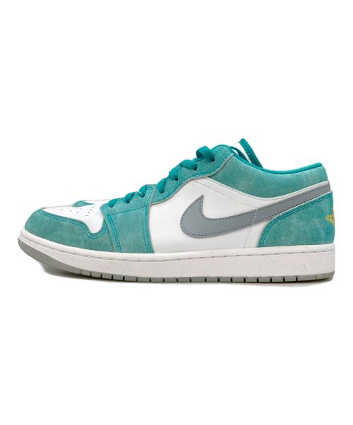 NIKE（ナイキ）NIKE (ナイキ) Air Jordan 1 Low SE スカイブルー サイズ:US11の古着・服飾アイテム