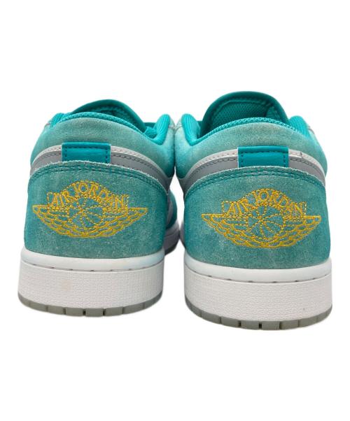 NIKE（ナイキ）NIKE (ナイキ) Air Jordan 1 Low SE スカイブルー サイズ:US11の古着・服飾アイテム