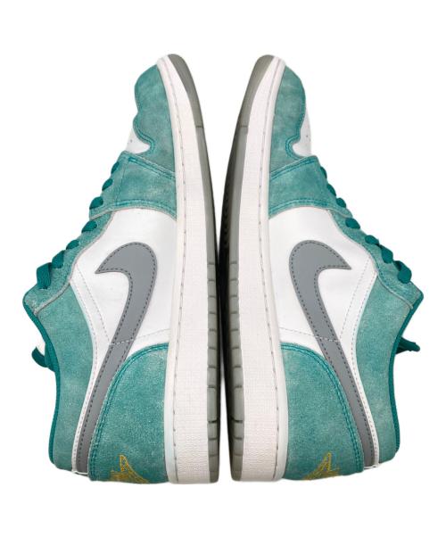 NIKE（ナイキ）NIKE (ナイキ) Air Jordan 1 Low SE スカイブルー サイズ:US11の古着・服飾アイテム