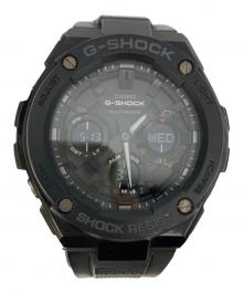 CASIO（カシオ）の古着「GST-W100G-1BJF ソーラー充電」